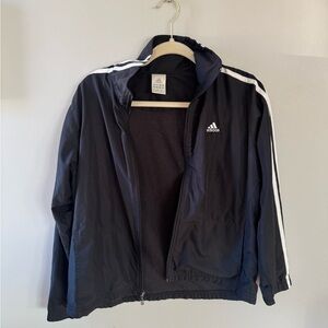 Adidas Women's Black Jacket